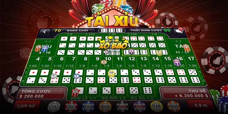 tài xỉu f88